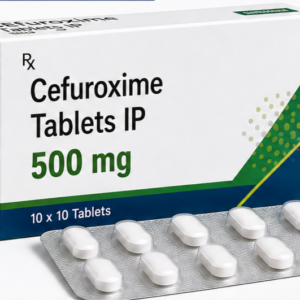 Cefuroxime Tablets ip 500