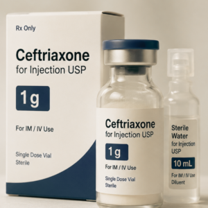 Ceftriaxone