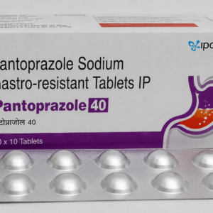 Pantoprazole 40