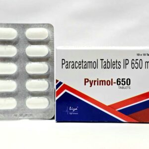 PARACETAMOL TAB