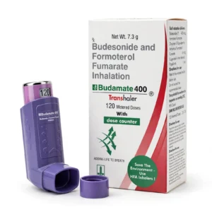 BUDAMATE 400 INHALER