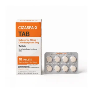 CIZASPA X TAB