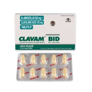 CLAVAM BID