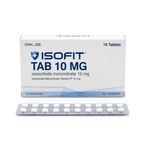 ISOFIT TAB 10 MG