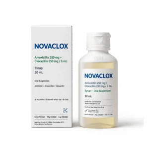 NOVACLOX syp
