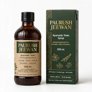 PAURUSH JEEWAN