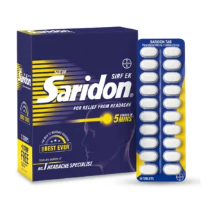 SARIDON TAB
