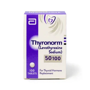 THYRONORM 50 100