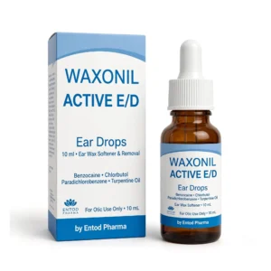 WAXONIL ACTIVE E/D