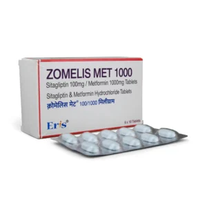 ZOMELIS MET 1000