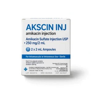 AKSCIN INJ