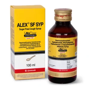 ALEX SF SYP