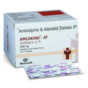 AMLOKIND AT 5/50MG
