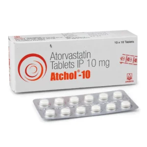 ATCHOL 10MG