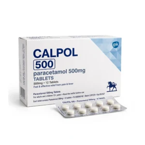 CALPOL 500