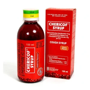 CHERICOF SYP 100 ML