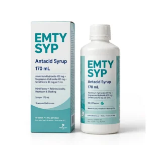 EMTY SYP