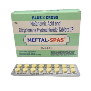 MEFTAL SPAS