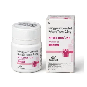 NITROLONG 2.6MG