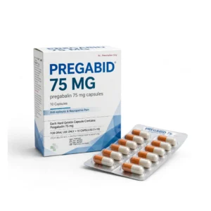 PREGABID 75 MG