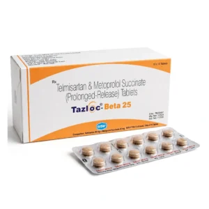 TAZLOC BETA 25MG