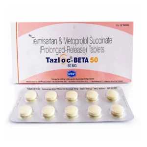 TAZLOC BETA 50MG